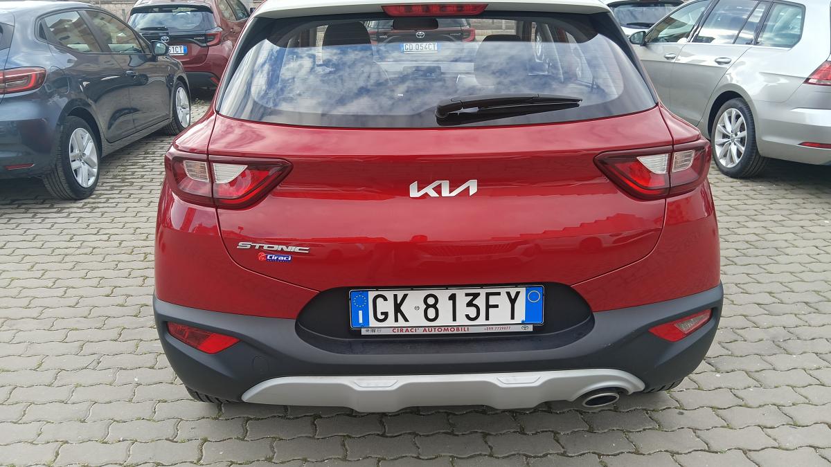 Kia Stonic 1.2 Gpl Urban